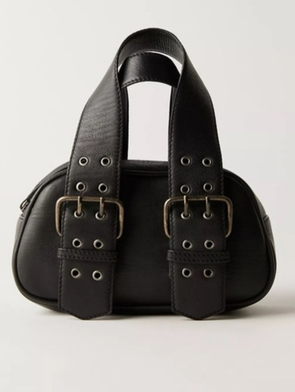 Nwt Free People Say Yes Bag in Black - Picture 5 of 15
